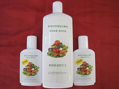 专业解析《泰鲜》 为何西安永泰生物科技成为农药分解剂优质代理商的首选？