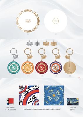2024第五届“这礼是成都”文创产品设计大赛获奖名单揭晓 匠心传承，创意闪耀蓉城